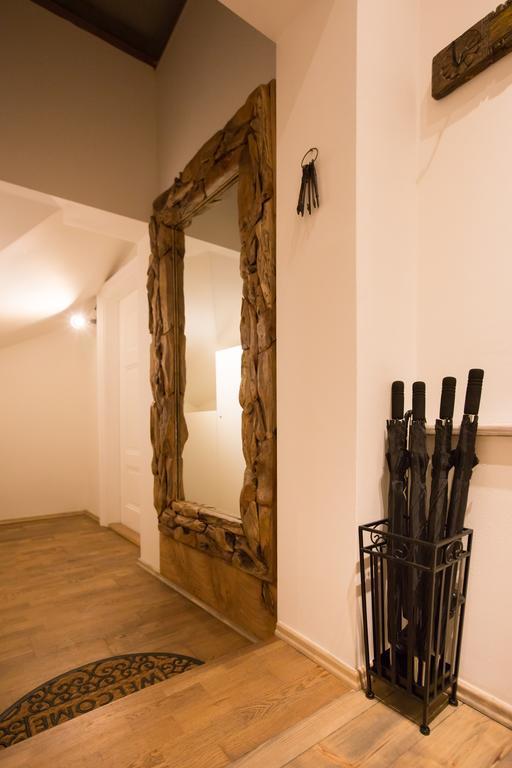 Bohemian Chic 2 Bedroom 2 Bathroom Loft With Hanging Chair Prag Eksteriør billede